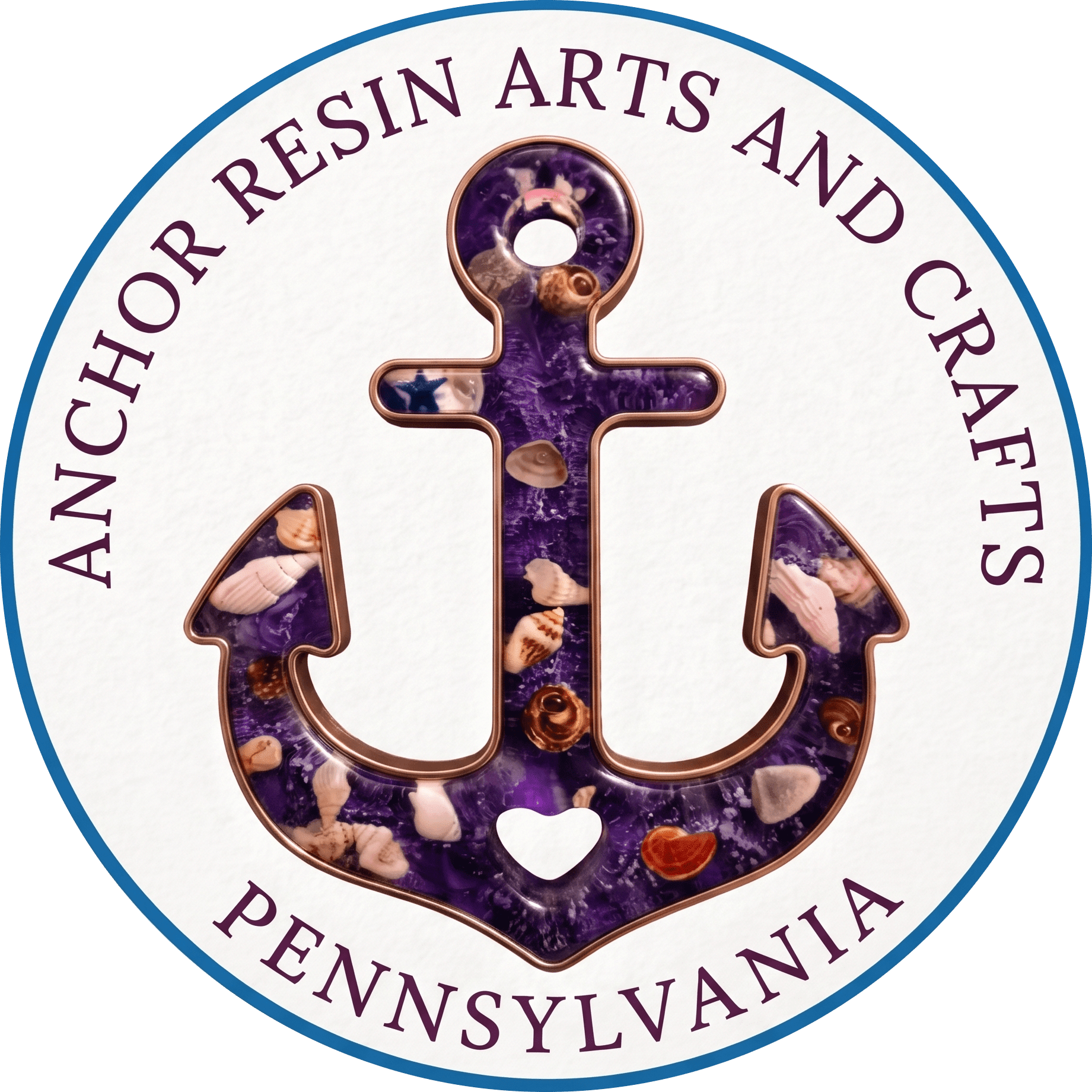 Anchor Resin Arts and Crafts