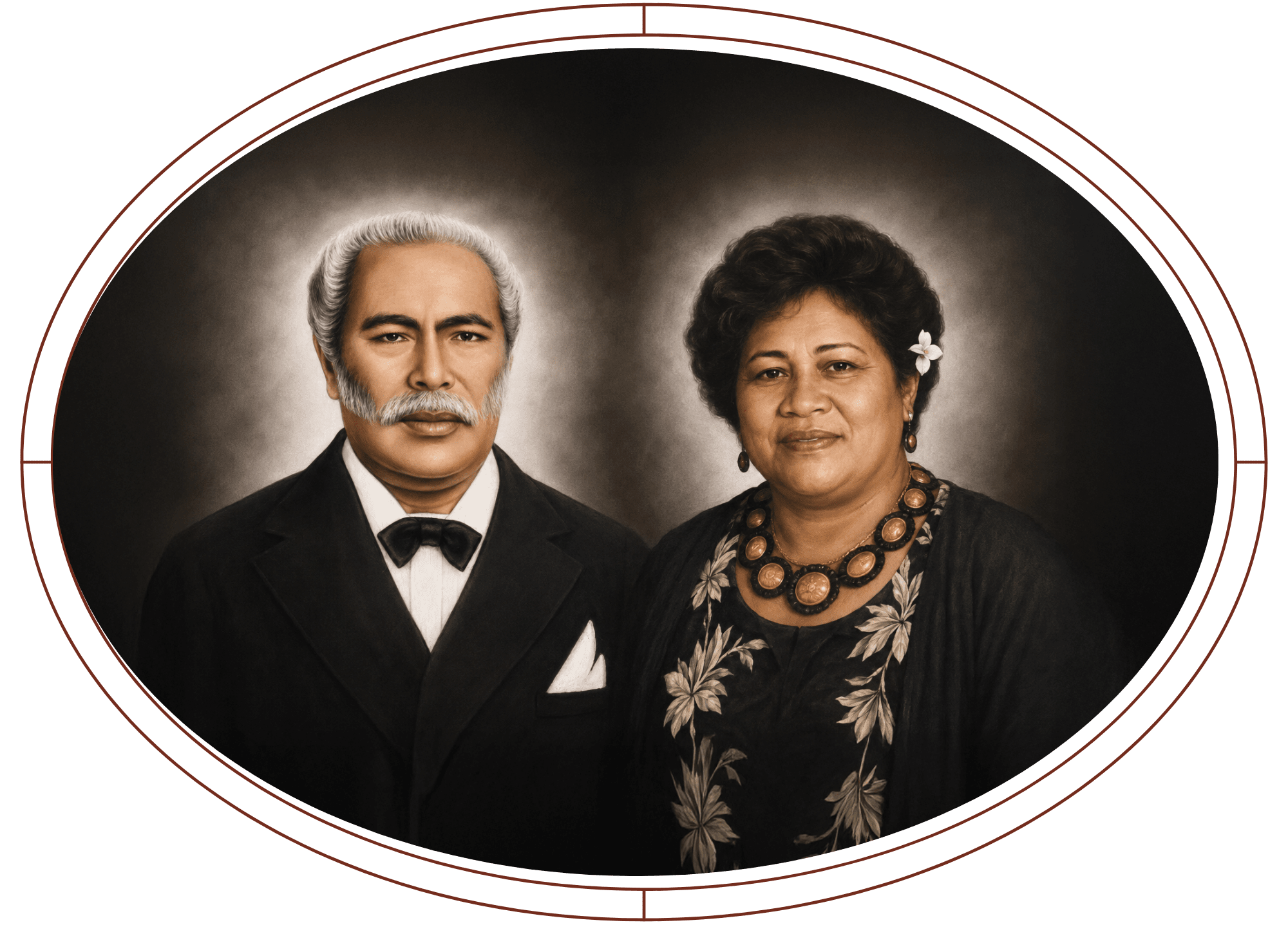 The Alipate-Taiana Family