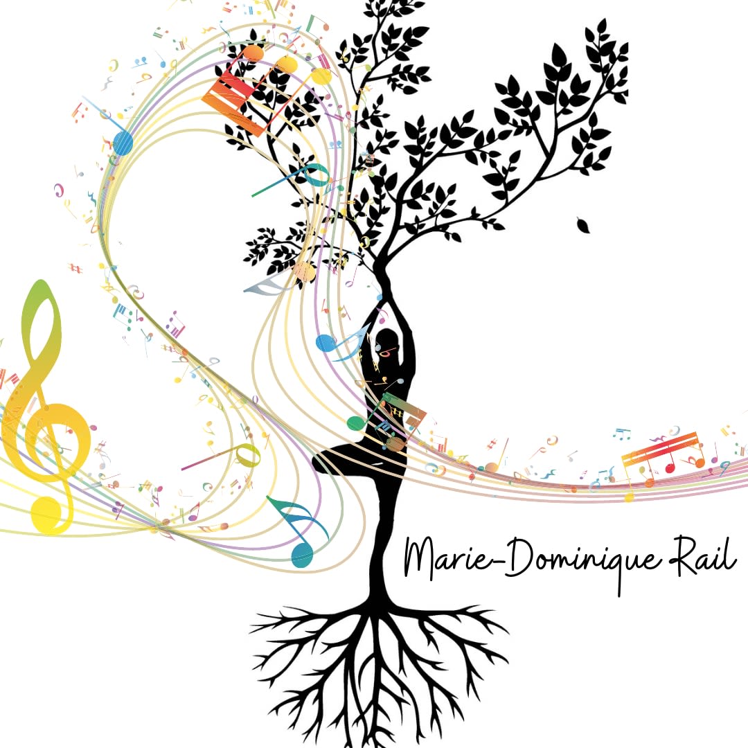 Logo Marie-Dominique Rail
