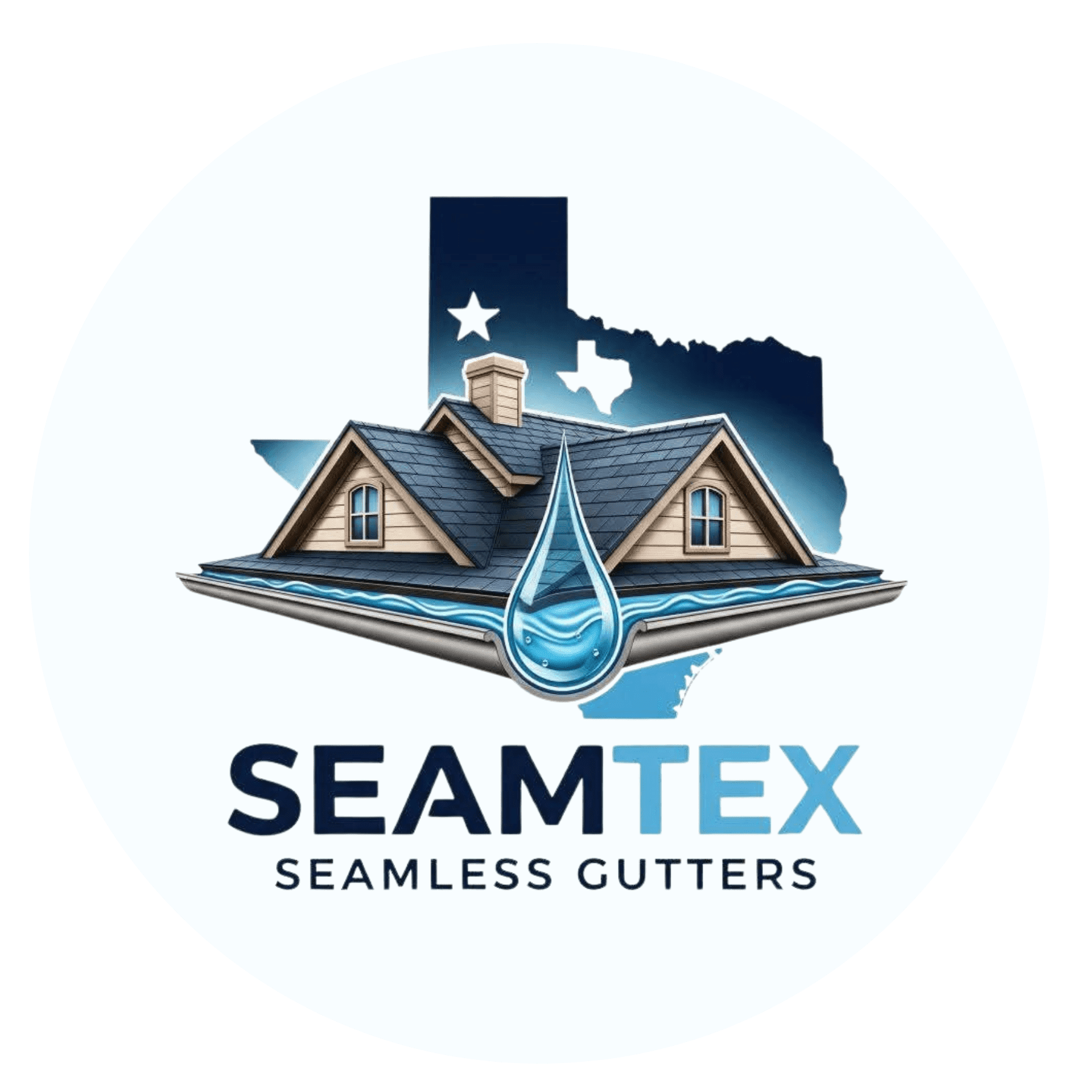 Seamtex Seamless Gutters