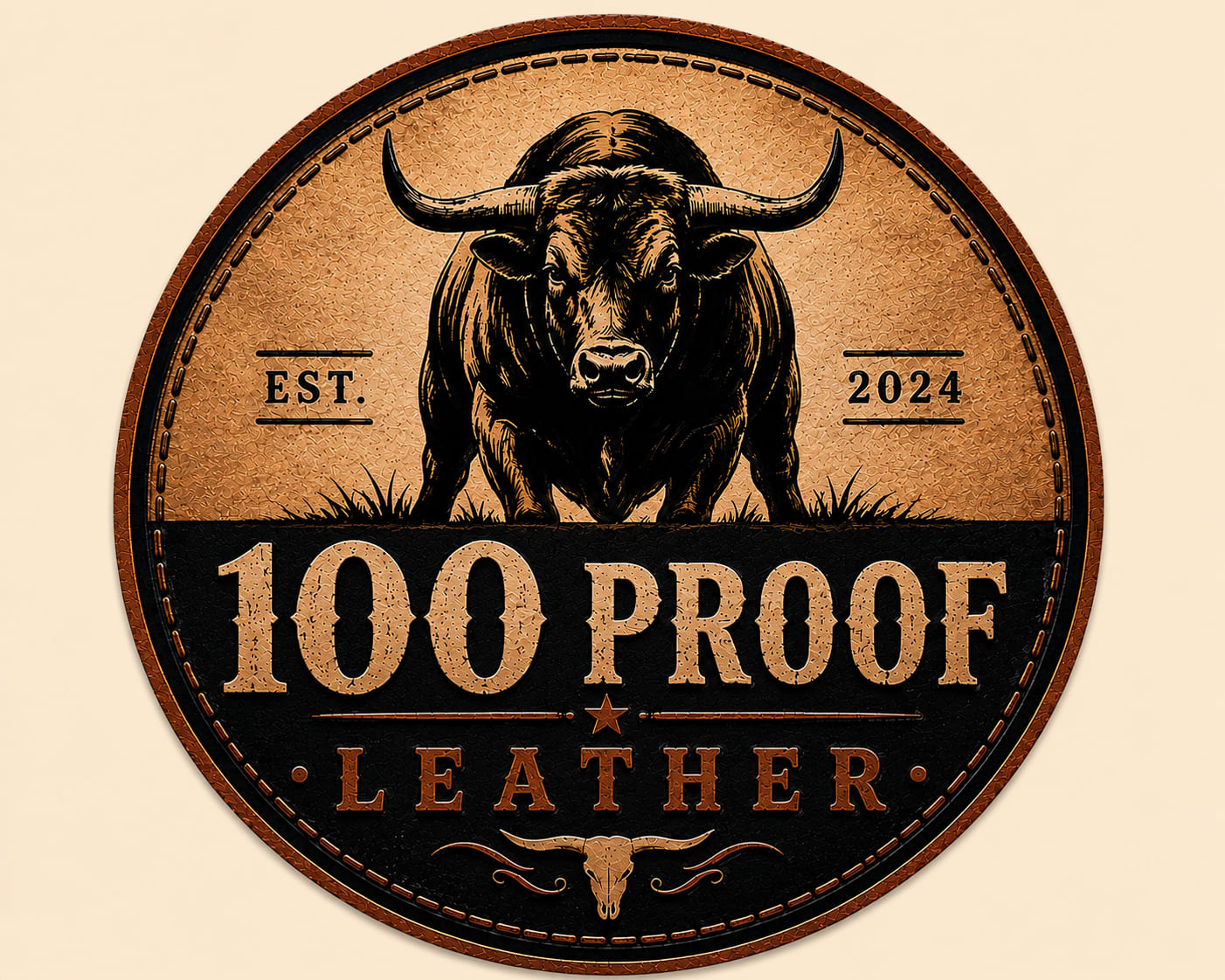 100-Proof Leather