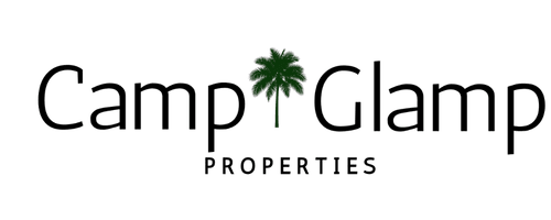Camp and Glamp Properties "Salty AND Happy"