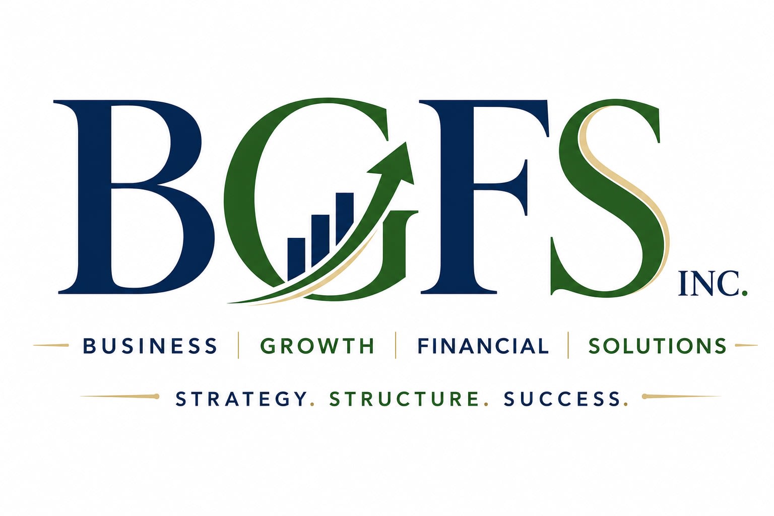 Bgfs Inc
