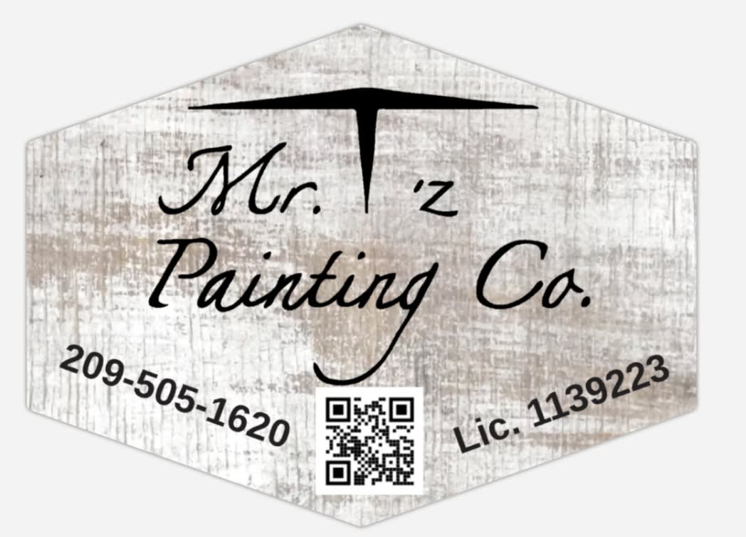 Mr. T'z Painting Co