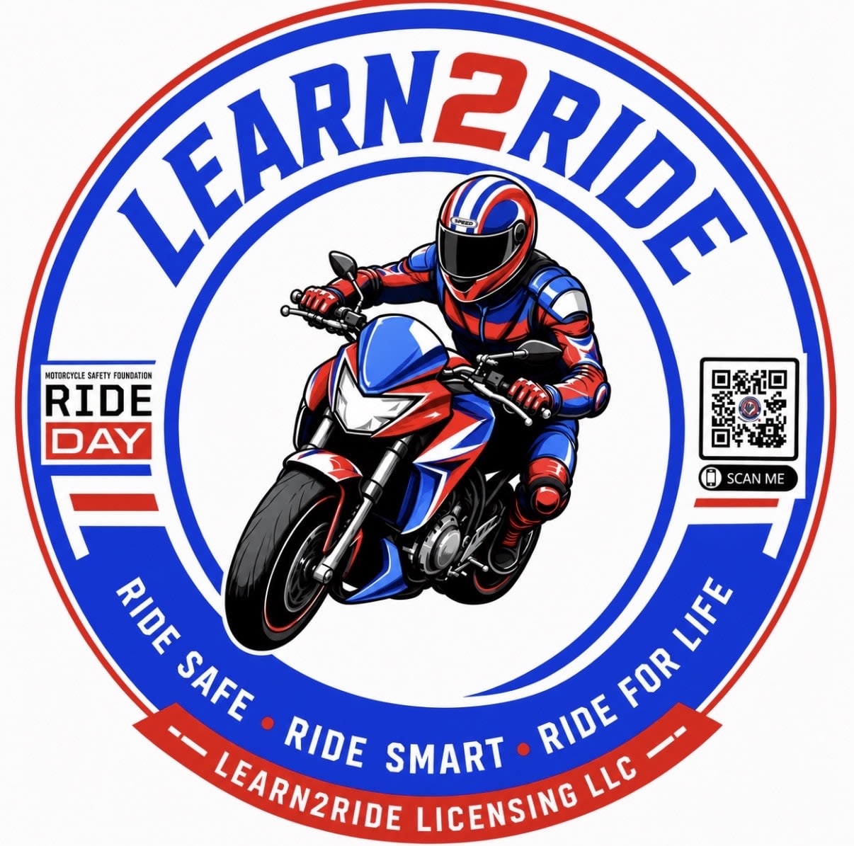 Learn2Ride by WheelsUp Training, LLC