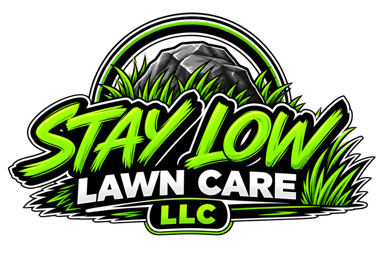 Stay Low Lawn Care