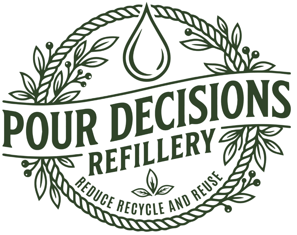 Pour Decisions Refillery