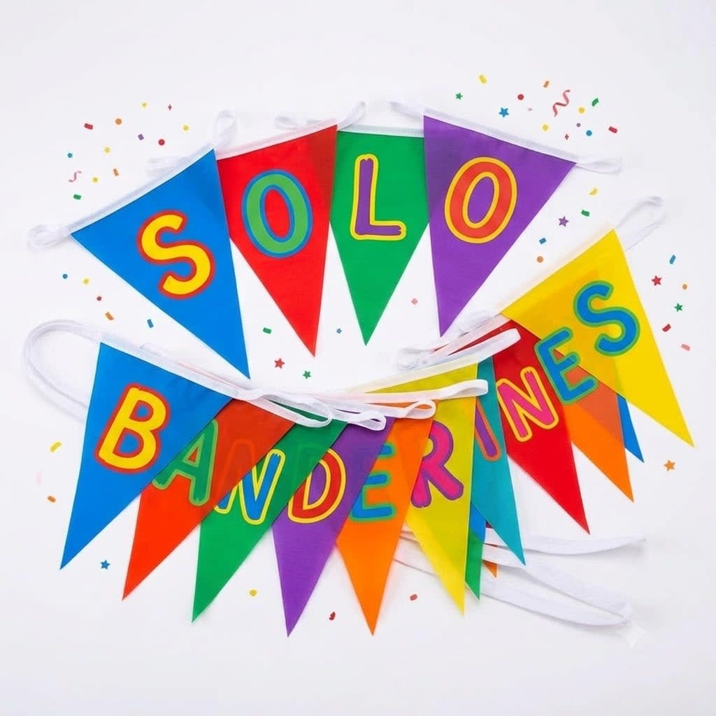 Solo Banderines
