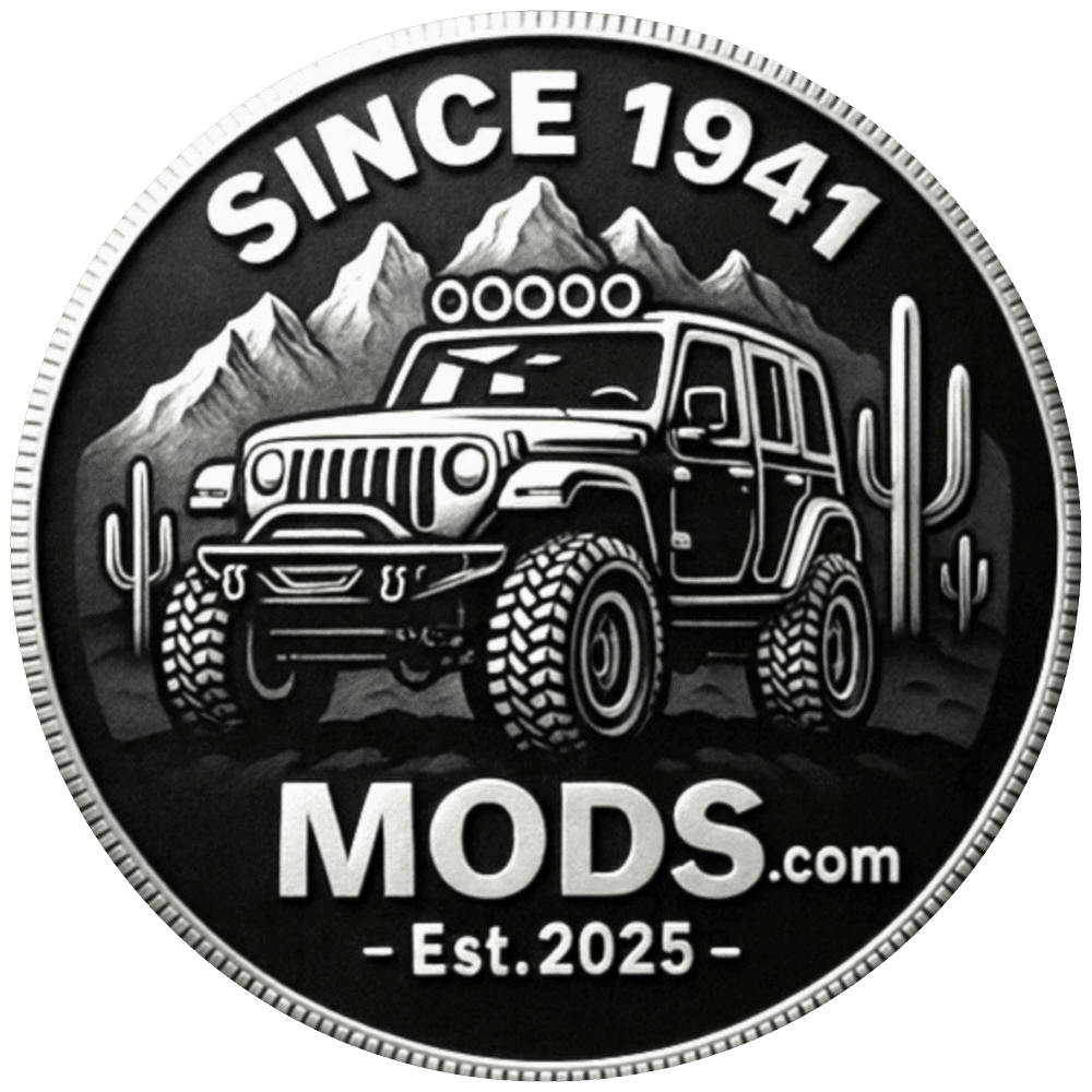 Since 1941 Mods