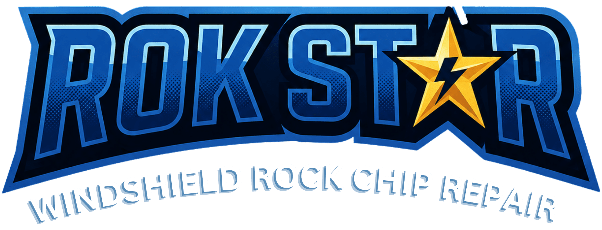 Rok Star Windshield Rock Chip Repair