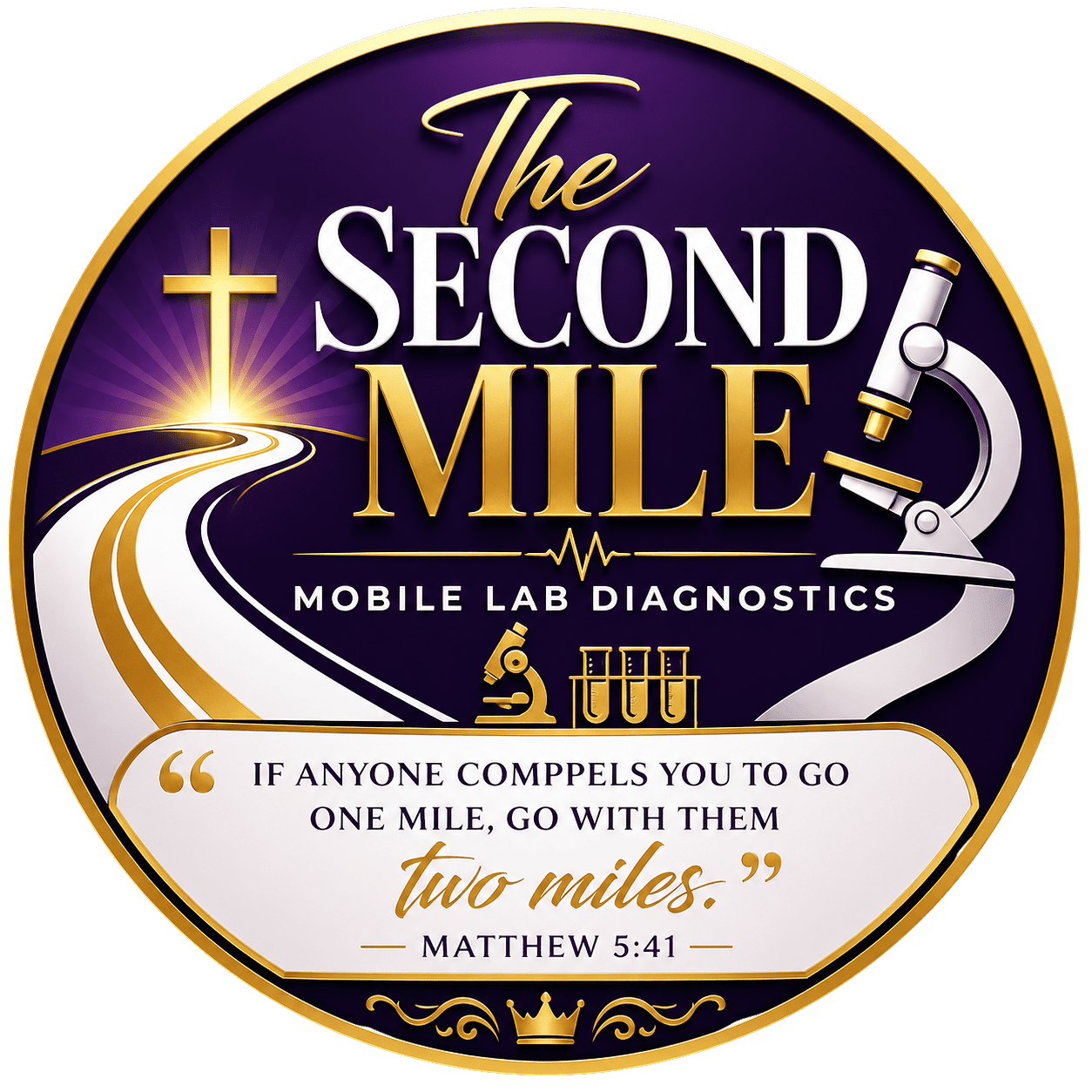 The 2nd Mile Mobile Diagnostic Solution, LLC