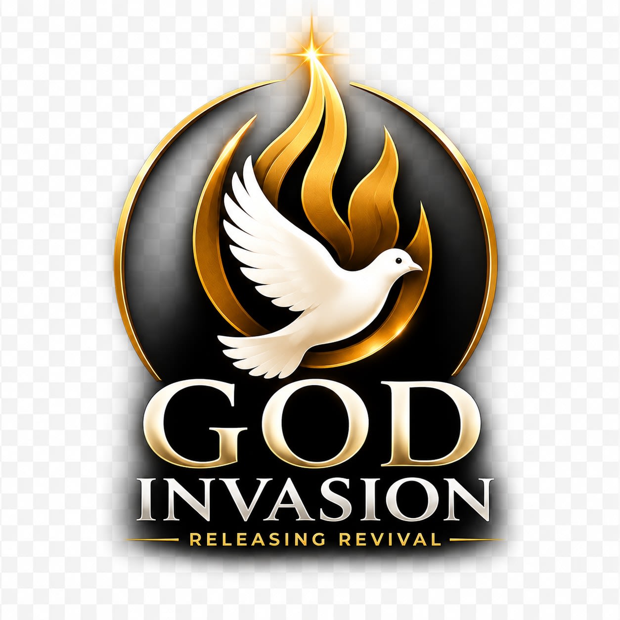 GOD INVASION - LIVING REVIVAL