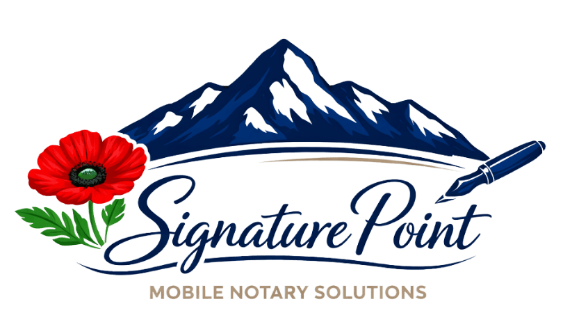 Signature Point Mobile Notary Solutions