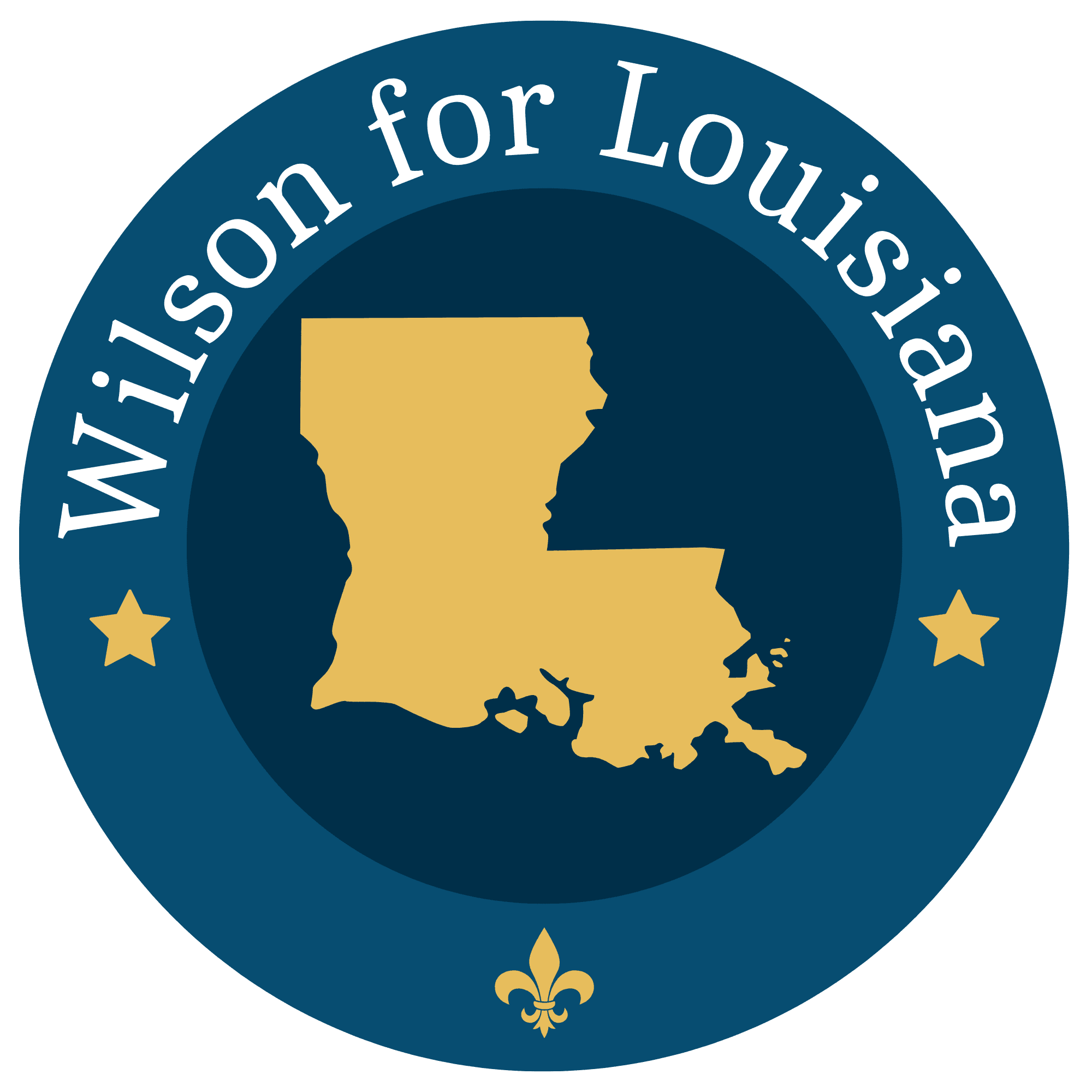 Wilson for Louisiana