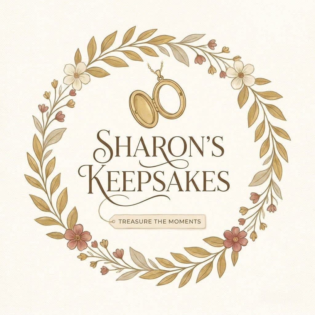 Sharon's keepsakes