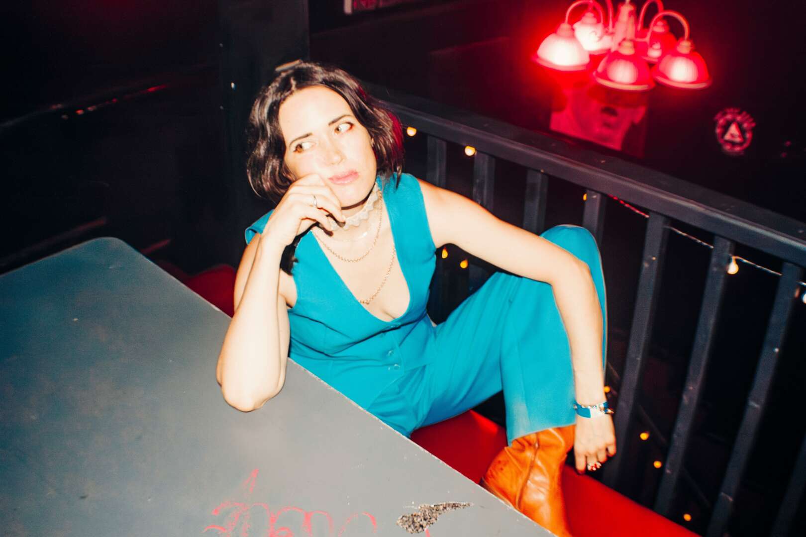 Mol Sullivan / Josephine / Mary Fraud / Number One Babe