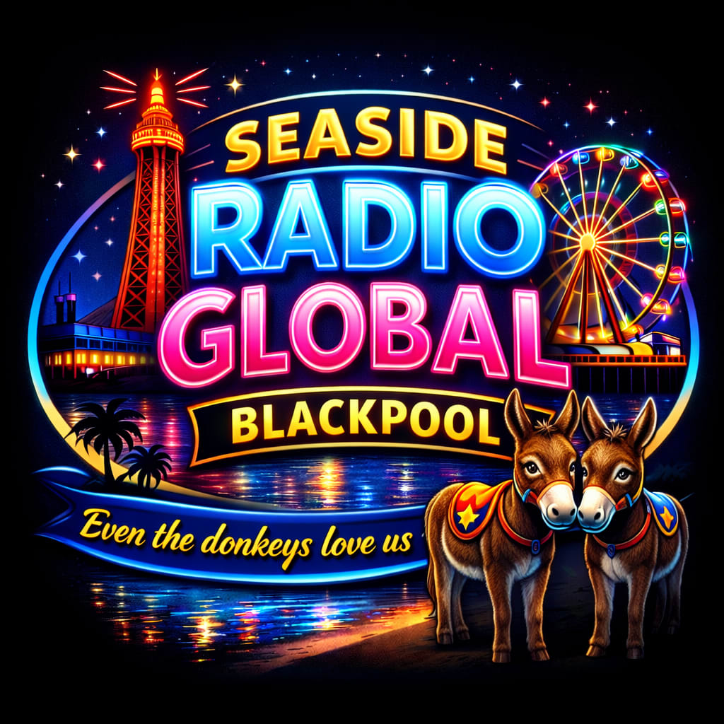 SEASIDE RADIO BLACKPOOL