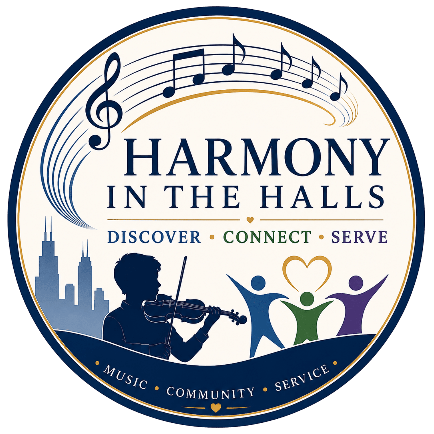 Harmony in the Halls