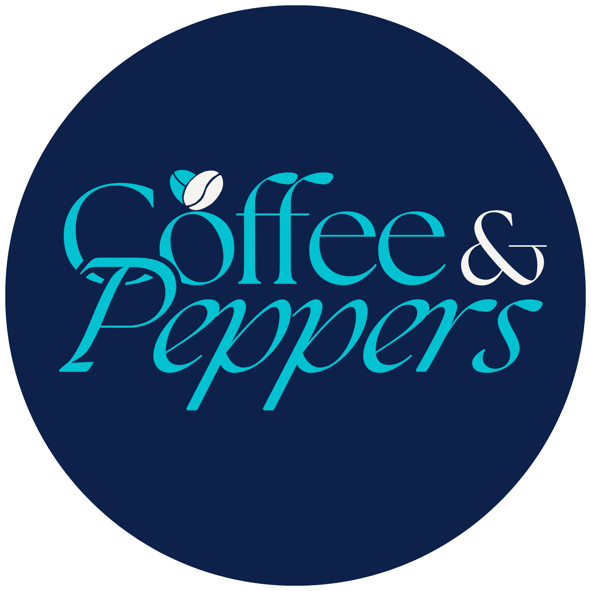 Coffee and Peppers