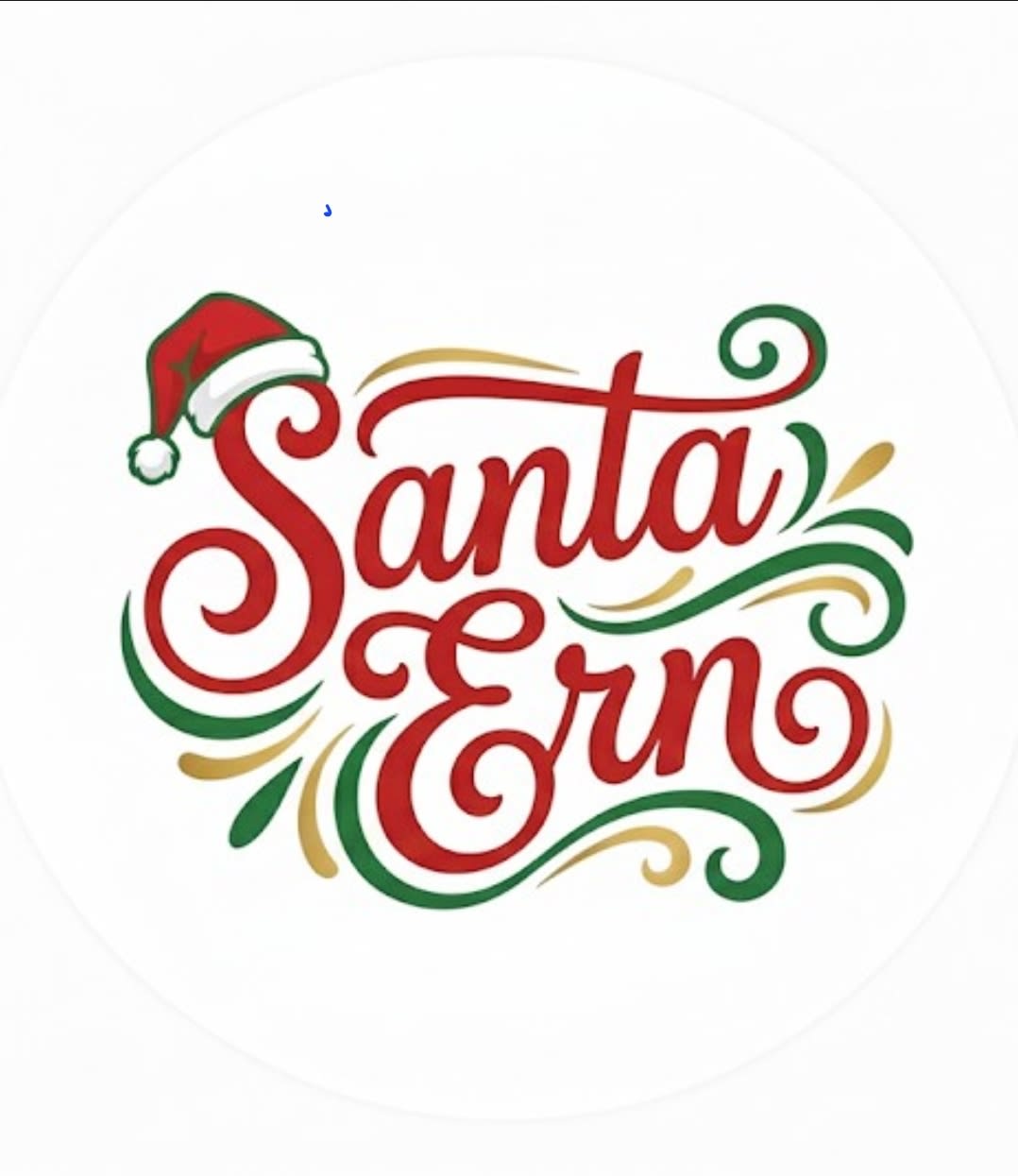 Santa's in Las Vegas