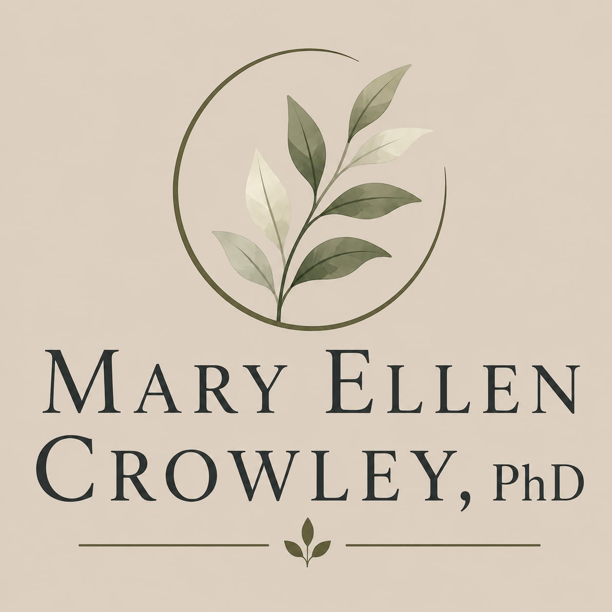 Mary Ellen Crowley, PhD