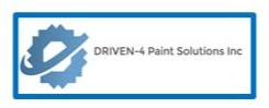 DRIVEN-4 Paint Solutions Canada