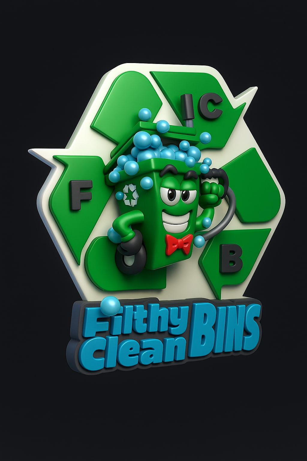 Filthy Clean Bins