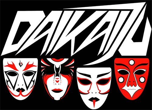 Daikaiju / New Haven Ravens / Shame Penguin