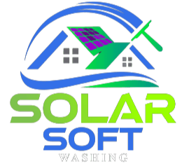 Solar Soft Washing