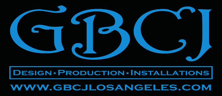 GBCJ signs & graphics