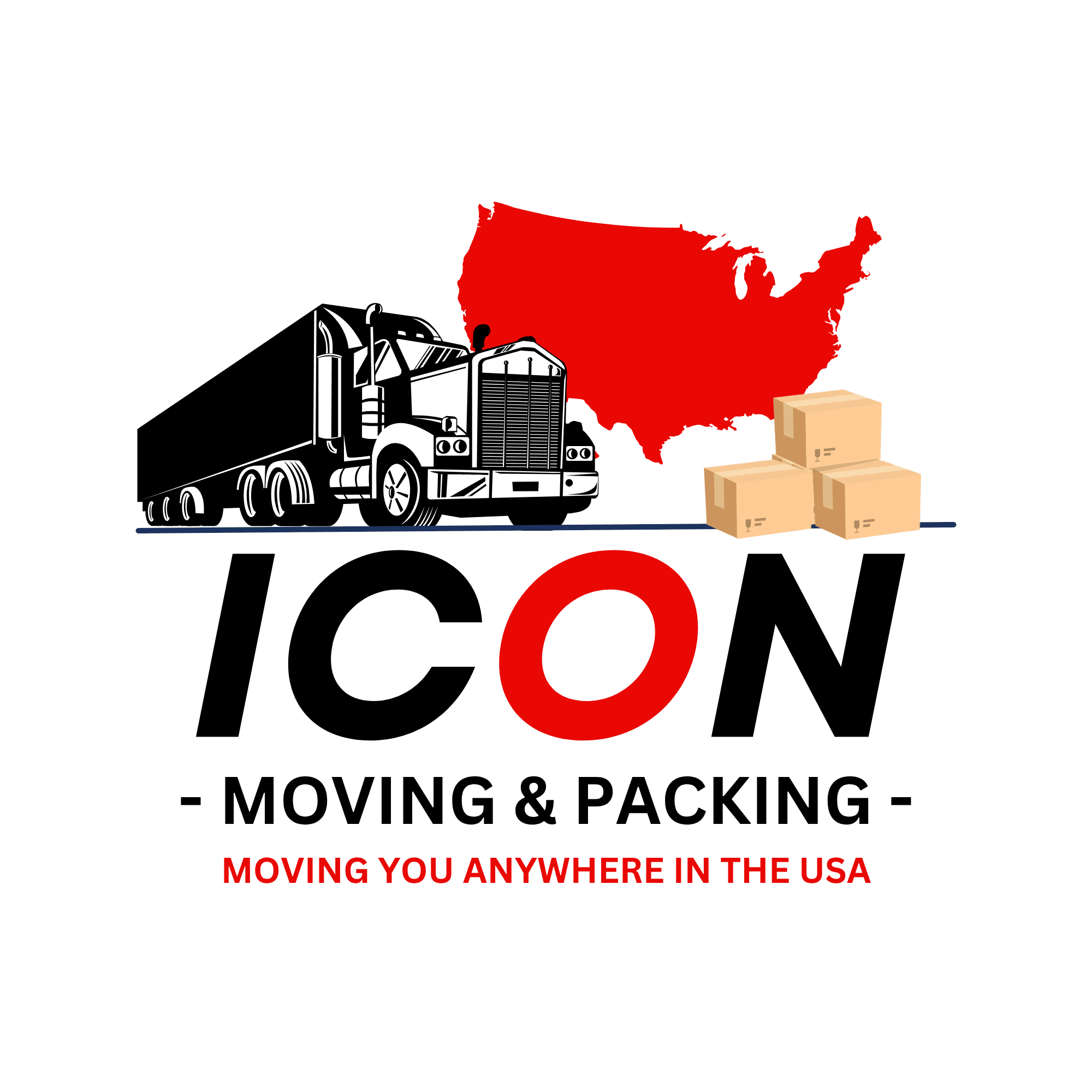 Icon Moving and Packing