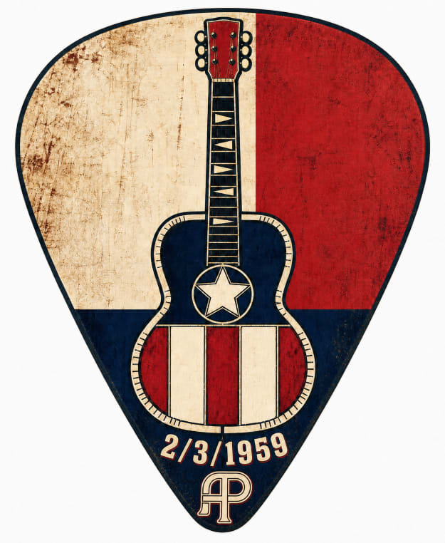 Don McLean American Pie Parking