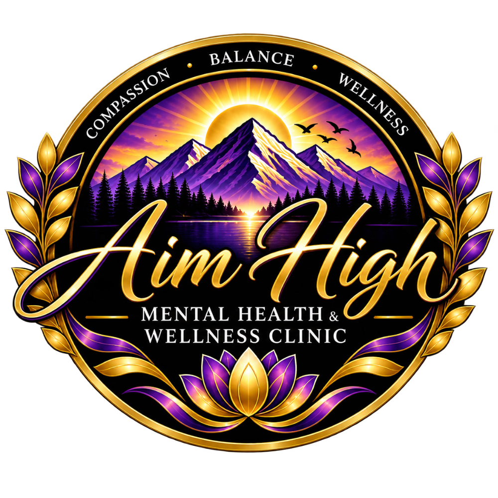 Aim High Mental Health & Wellness Clinic
