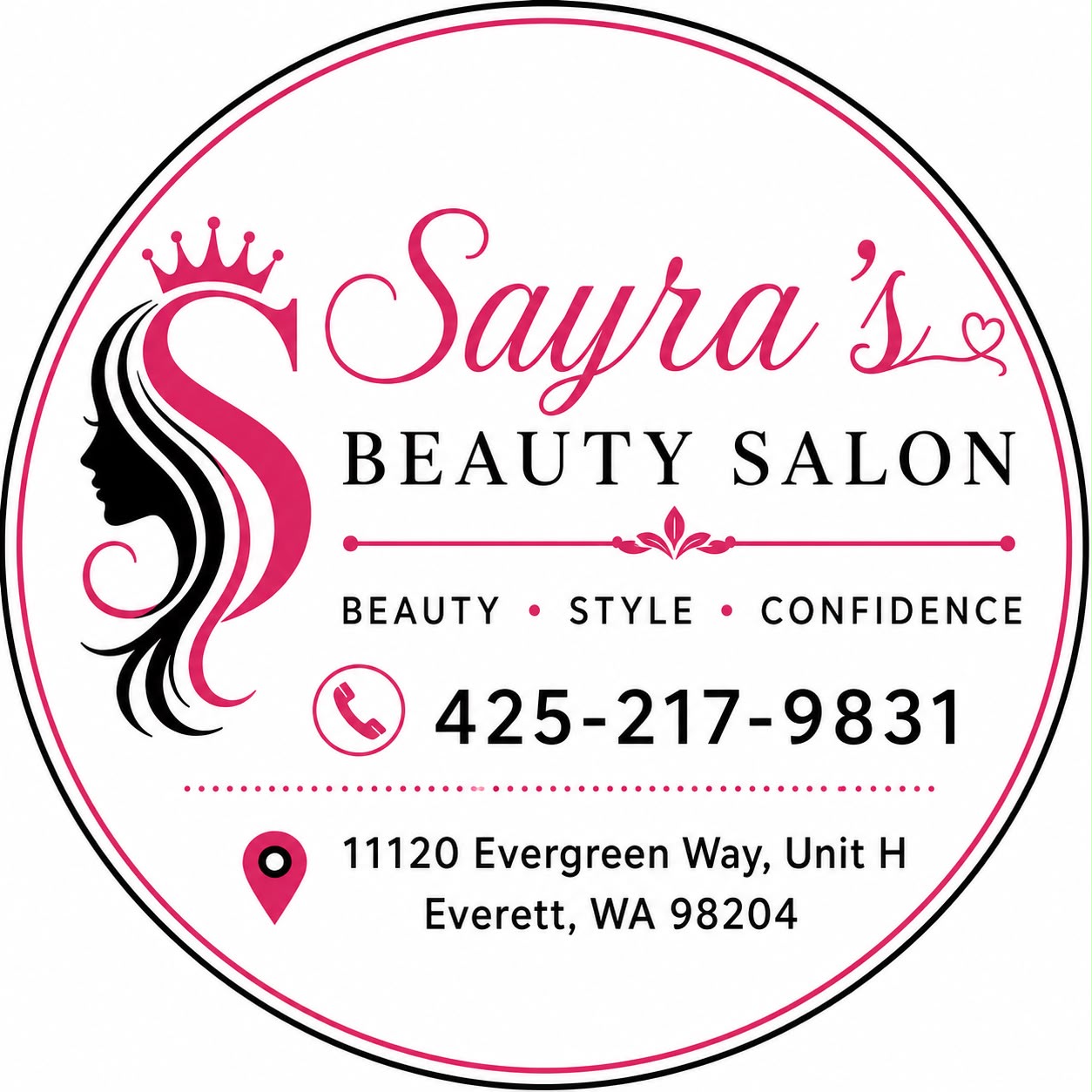 Sayra’s Beauty Salon