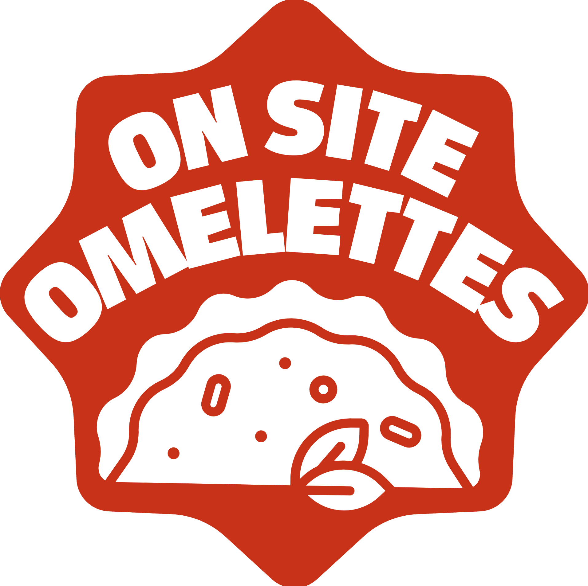 On Site Omelettes