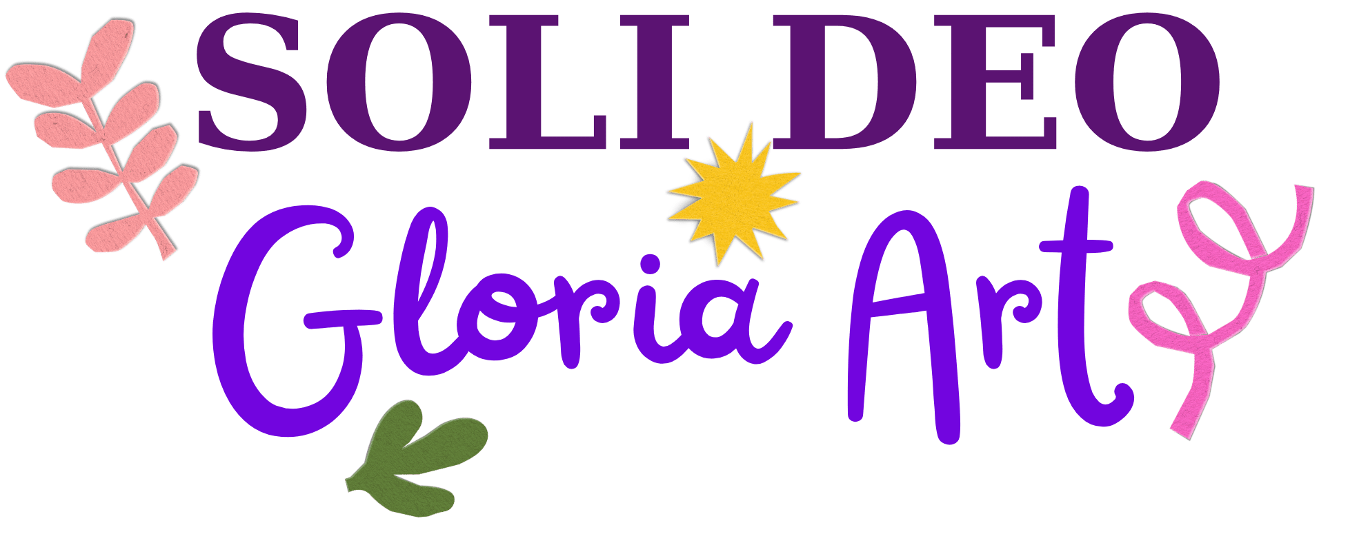Soli Deo Gloria Art