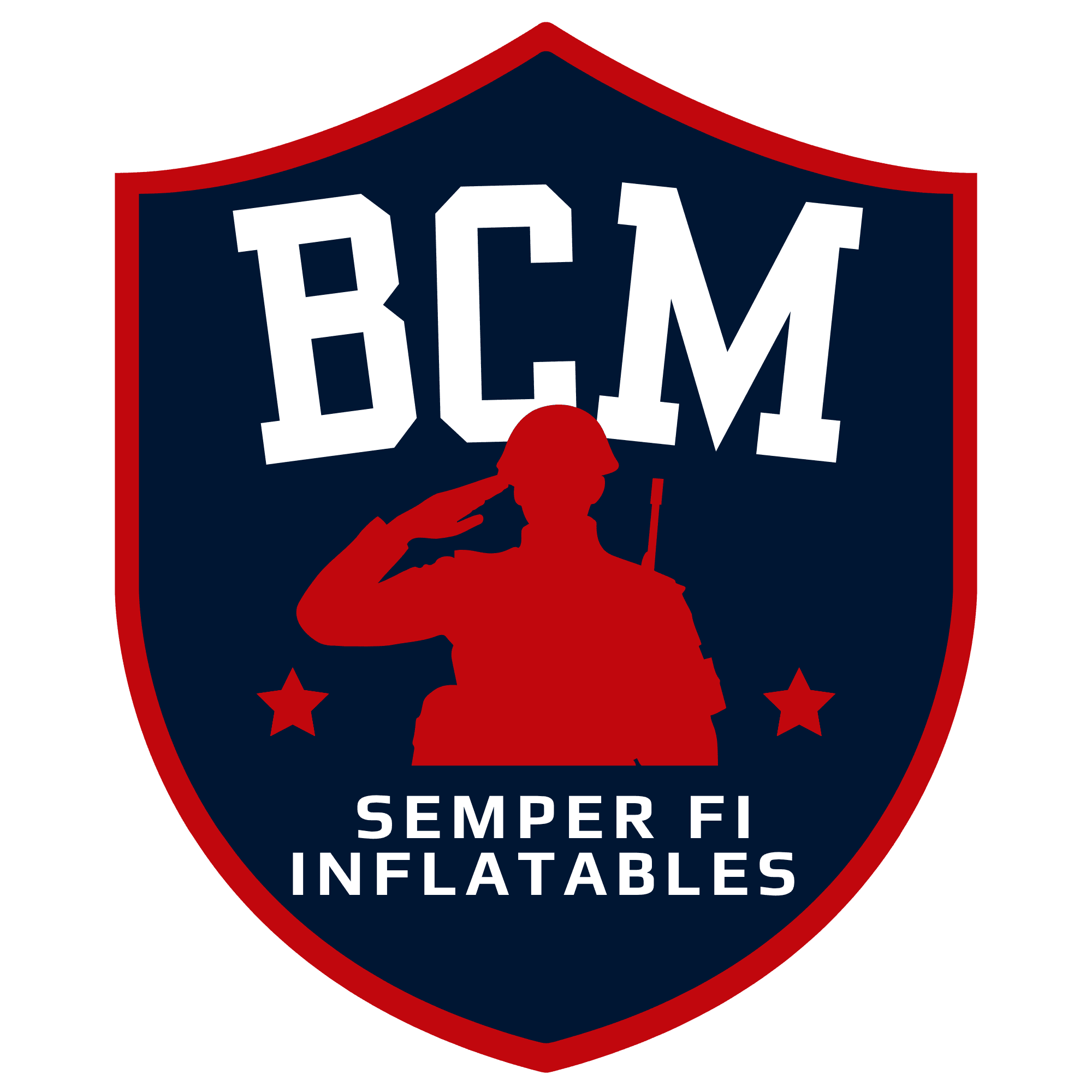 BCM Semper Fi Inflatables