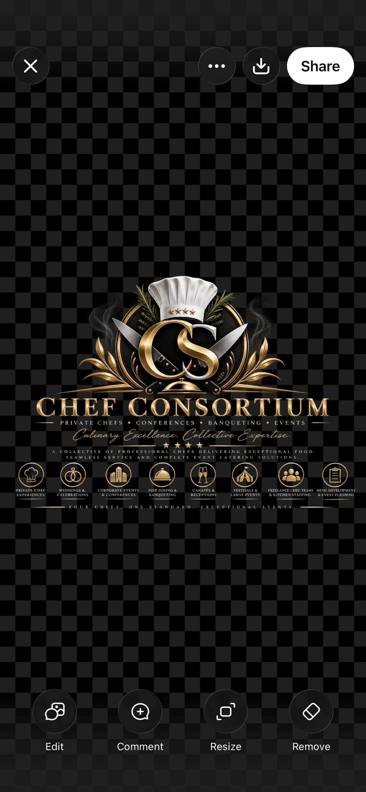 CS Events and Privet Chef dining