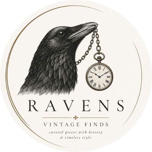 Ravens Vintage Finds