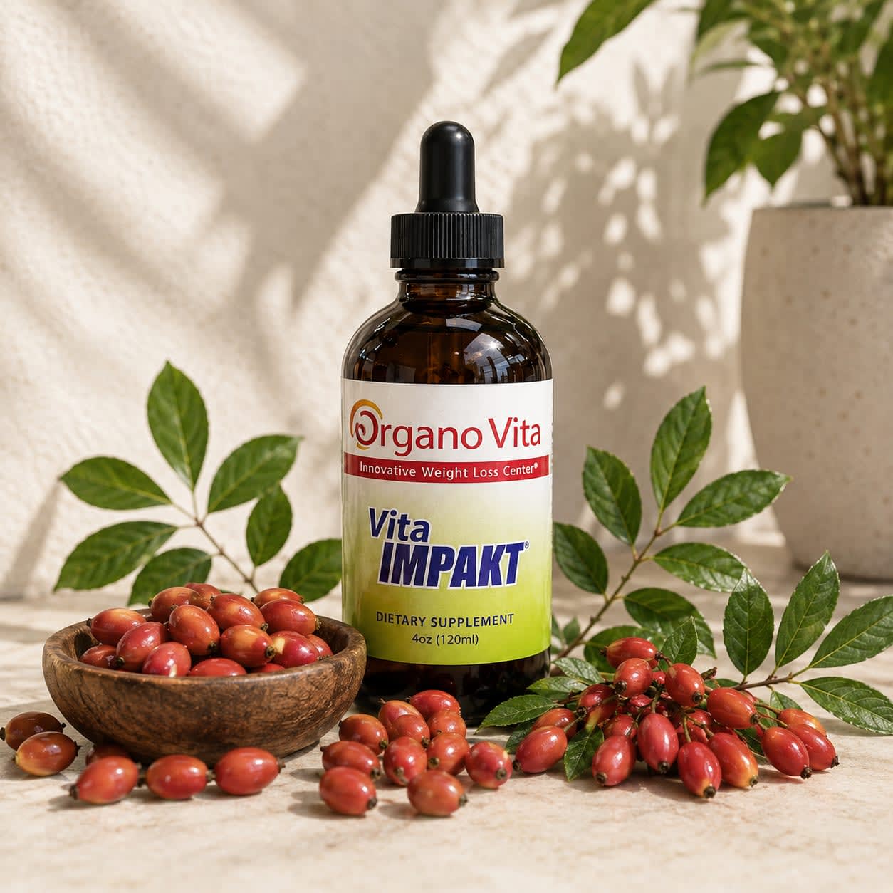 Vita Impakt – Powerful Natural Metabolic Support