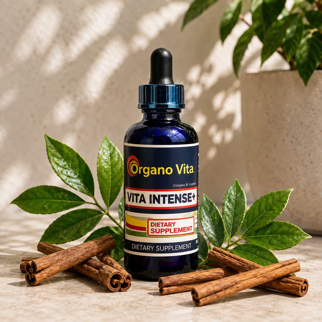 Vita Intense+