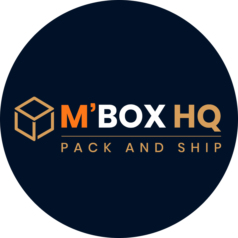 M'Box HQ Pack and Ship