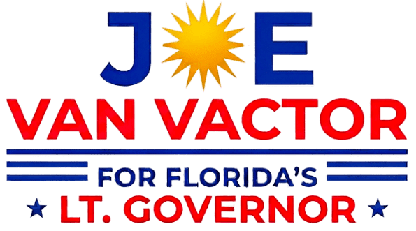 Joe Van Vactor for Congress