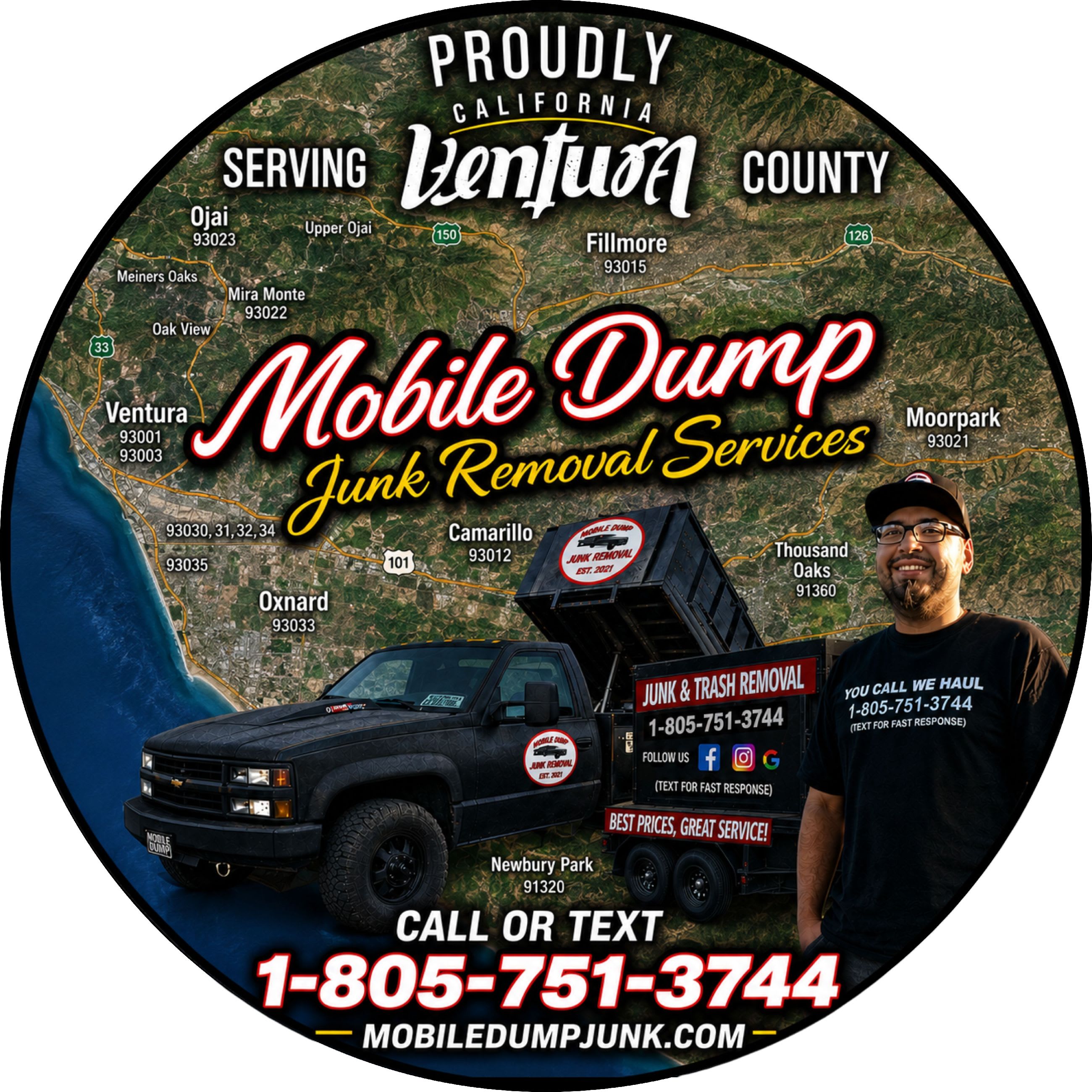 Mobile Dump Junk Removal Services LLC