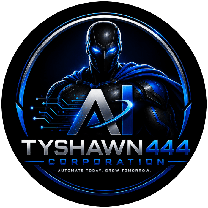 Tyshawn444 Corporation