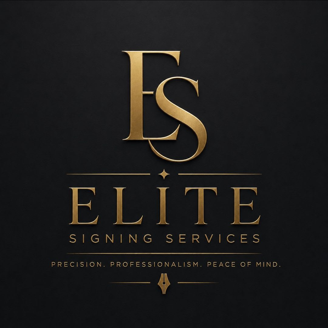 Elite Signing Services