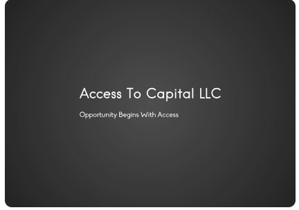 Access To Capital, LLC