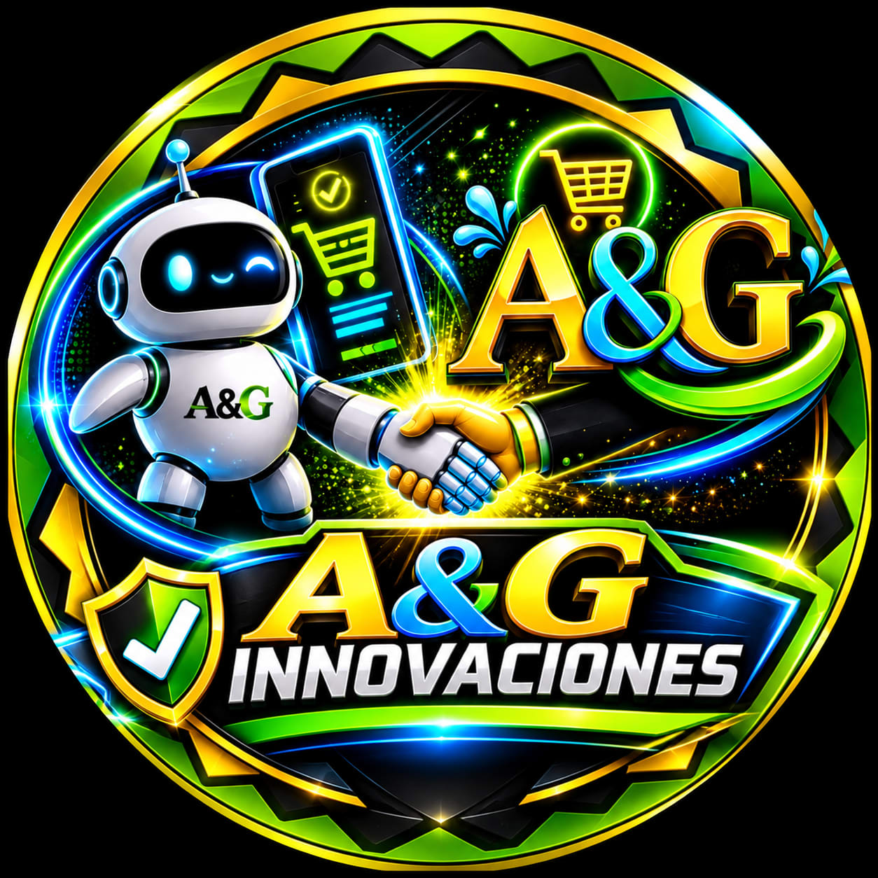 A&G INNOVACIONES Y DIGITAL ELECTRÓNIC HOME
