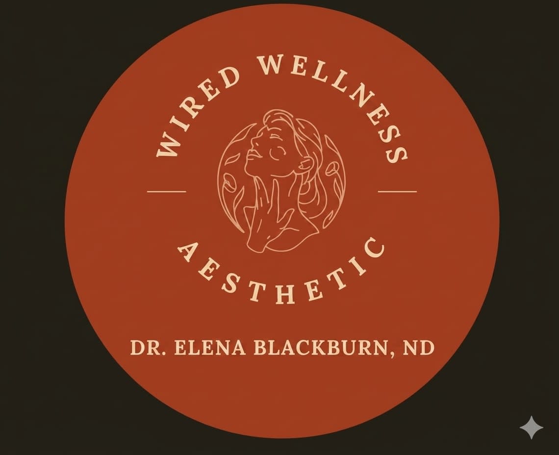 WIRED WELLNESS