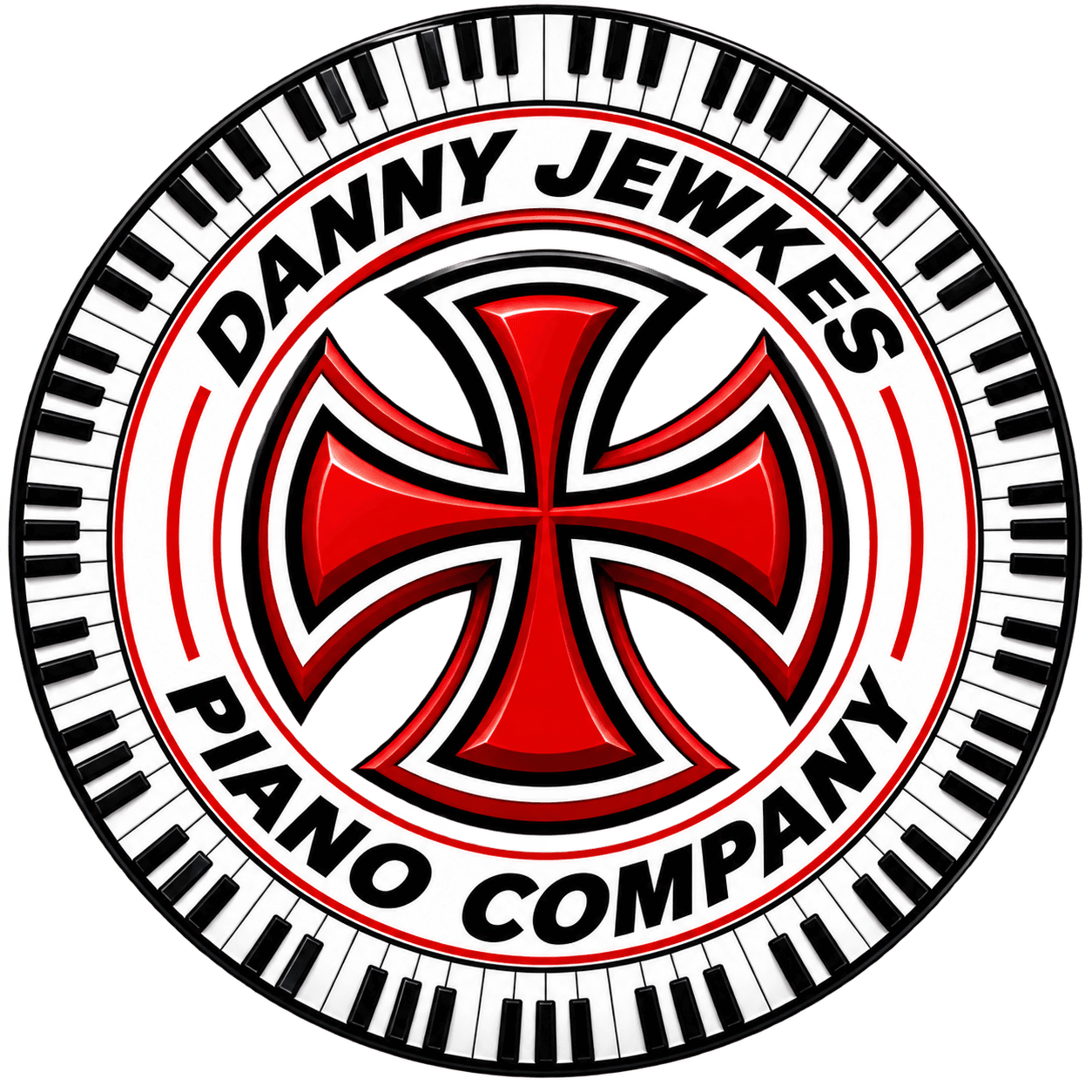 Danny Jewkes Piano Company